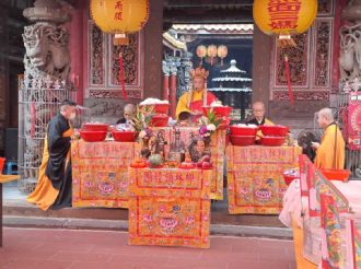 114年六興宮普渡吉祥月，陰陽兩利，眾生圓滿
