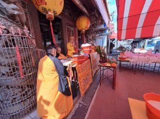 114年六興宮普渡吉祥月，陰陽兩利，眾生圓滿
