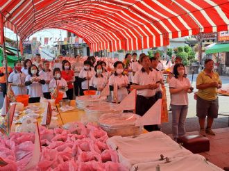 114年六興宮普渡吉祥月，陰陽兩利，眾生圓滿