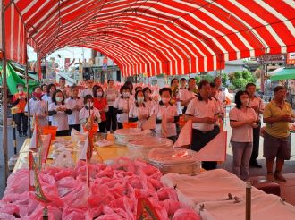 114年六興宮普渡吉祥月，陰陽兩利，眾生圓滿
