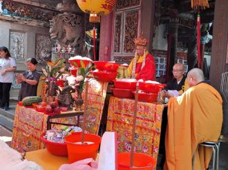 114年六興宮普渡吉祥月，陰陽兩利，眾生圓滿
