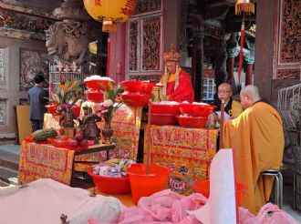 114年六興宮普渡吉祥月，陰陽兩利，眾生圓滿