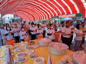 114年六興宮普渡吉祥月，陰陽兩利，眾生圓滿