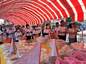 114年六興宮普渡吉祥月，陰陽兩利，眾生圓滿