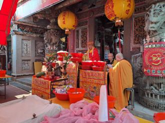 114年六興宮普渡吉祥月，陰陽兩利，眾生圓滿