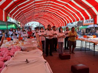 114年六興宮普渡吉祥月，陰陽兩利，眾生圓滿