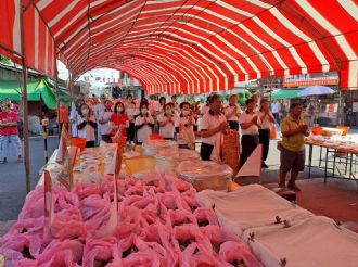 114年六興宮普渡吉祥月，陰陽兩利，眾生圓滿