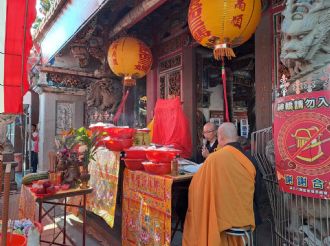 114年六興宮普渡吉祥月，陰陽兩利，眾生圓滿