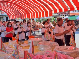 114年六興宮普渡吉祥月，陰陽兩利，眾生圓滿