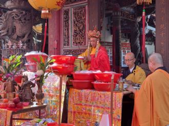 114年六興宮普渡吉祥月，陰陽兩利，眾生圓滿