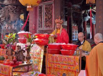 114年六興宮普渡吉祥月，陰陽兩利，眾生圓滿