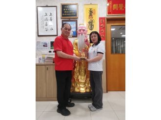 114年2月17日-19日【心量等持．量．法深道行】文化參訪交流活動，活動二：三天二夜新加坡參訪行程