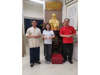 114年2月17日-19日【心量等持．量．法深道行】文化參訪交流活動，活動二：三天二夜新加坡參訪行程
