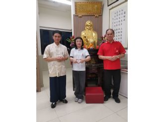 114年2月17日-19日【心量等持．量．法深道行】文化參訪交流活動，活動二：三天二夜新加坡參訪行程