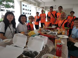 114年2月17日-19日【心量等持．量．法深道行】文化參訪交流活動，活動二：三天二夜新加坡參訪行程