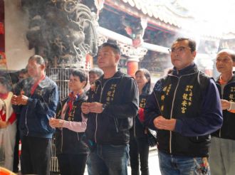 114年11月27日【得祿妙哉】溪北六興宮建廟200週年 正一品提督太子太保王得祿將軍256歲聖誕-王得祿將軍塑像入神聖典-1