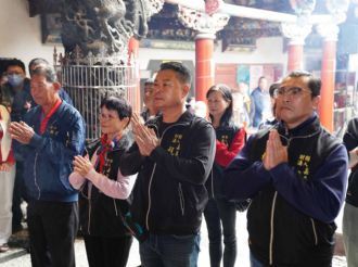 114年11月27日【得祿妙哉】溪北六興宮建廟200週年 正一品提督太子太保王得祿將軍256歲聖誕-王得祿將軍塑像入神聖典-1
