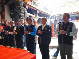114年11月27日【得祿妙哉】溪北六興宮建廟200週年 正一品提督太子太保王得祿將軍256歲聖誕-王得祿將軍塑像入神聖典-1