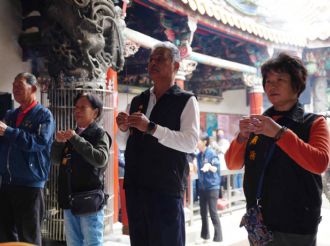 114年11月27日【得祿妙哉】溪北六興宮建廟200週年 正一品提督太子太保王得祿將軍256歲聖誕-王得祿將軍塑像入神聖典-1