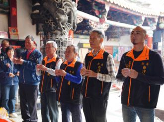 114年11月27日【得祿妙哉】溪北六興宮建廟200週年 正一品提督太子太保王得祿將軍256歲聖誕-王得祿將軍塑像入神聖典-1