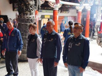 114年11月27日【得祿妙哉】溪北六興宮建廟200週年 正一品提督太子太保王得祿將軍256歲聖誕-王得祿將軍塑像入神聖典-1