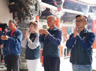 114年11月27日【得祿妙哉】溪北六興宮建廟200週年 正一品提督太子太保王得祿將軍256歲聖誕-王得祿將軍塑像入神聖典-1