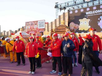 115年3月12日台灣燈會~閃耀嘉義(3/3)