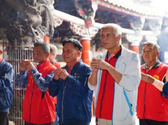 114年11月27日【得祿妙哉】溪北六興宮建廟200週年 正一品提督太子太保王得祿將軍256歲聖誕-王得祿將軍塑像入神聖典-1