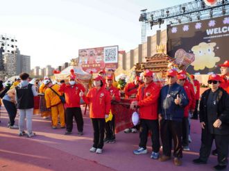 115年3月12日台灣燈會~閃耀嘉義(3/3)