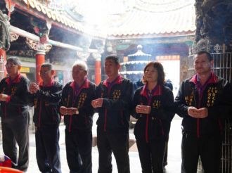 114年11月27日【得祿妙哉】溪北六興宮建廟200週年 正一品提督太子太保王得祿將軍256歲聖誕-王得祿將軍塑像入神聖典-1