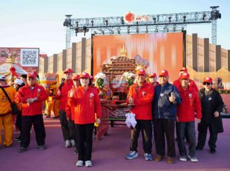 115年3月12日台灣燈會~閃耀嘉義(3/3)