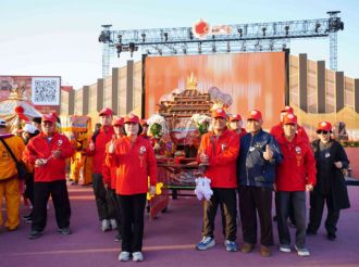 115年3月12日台灣燈會~閃耀嘉義(3/3)