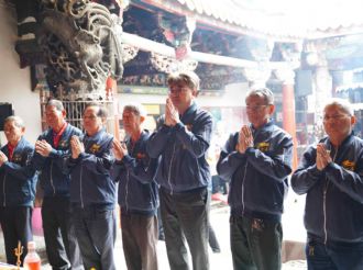 114年11月27日【得祿妙哉】溪北六興宮建廟200週年 正一品提督太子太保王得祿將軍256歲聖誕-王得祿將軍塑像入神聖典-1