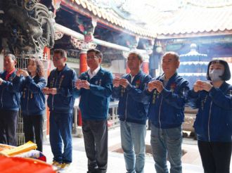 114年11月27日【得祿妙哉】溪北六興宮建廟200週年 正一品提督太子太保王得祿將軍256歲聖誕-王得祿將軍塑像入神聖典-1
