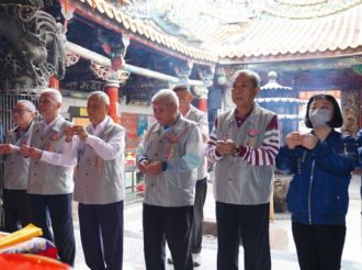114年11月27日【得祿妙哉】溪北六興宮建廟200週年 正一品提督太子太保王得祿將軍256歲聖誕-王得祿將軍塑像入神聖典-1