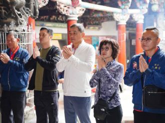 114年11月27日【得祿妙哉】溪北六興宮建廟200週年 正一品提督太子太保王得祿將軍256歲聖誕-王得祿將軍塑像入神聖典-1