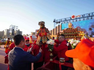 115年3月12日台灣燈會~閃耀嘉義(3/3)