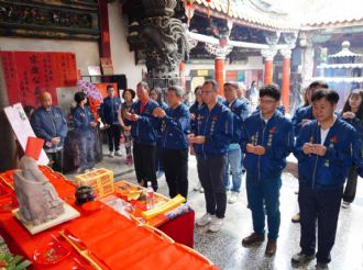 114年11月27日【得祿妙哉】溪北六興宮建廟200週年 正一品提督太子太保王得祿將軍256歲聖誕-王得祿將軍塑像入神聖典-1