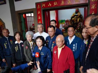114年11月27日【得祿妙哉】溪北六興宮建廟200週年 正一品提督太子太保王得祿將軍256歲聖誕-王得祿將軍塑像入神聖典-1