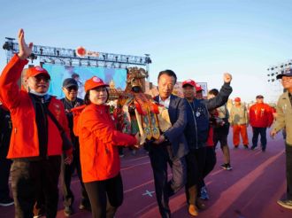 115年3月12日台灣燈會~閃耀嘉義(3/3)