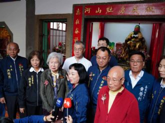 114年11月27日【得祿妙哉】溪北六興宮建廟200週年 正一品提督太子太保王得祿將軍256歲聖誕-王得祿將軍塑像入神聖典-1