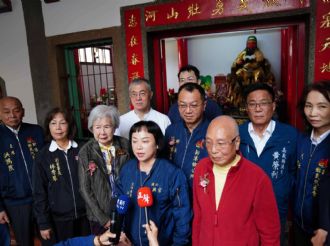 114年11月27日【得祿妙哉】溪北六興宮建廟200週年 正一品提督太子太保王得祿將軍256歲聖誕-王得祿將軍塑像入神聖典-1