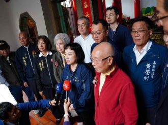114年11月27日【得祿妙哉】溪北六興宮建廟200週年 正一品提督太子太保王得祿將軍256歲聖誕-王得祿將軍塑像入神聖典-1