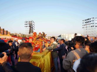 115年3月12日台灣燈會~閃耀嘉義(3/3)