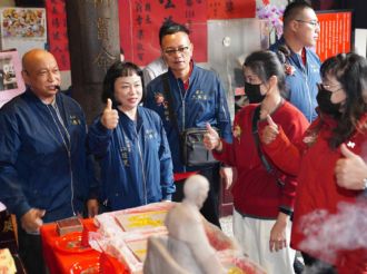 114年11月27日【得祿妙哉】溪北六興宮建廟200週年 正一品提督太子太保王得祿將軍256歲聖誕-王得祿將軍塑像入神聖典-1
