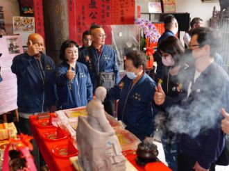 114年11月27日【得祿妙哉】溪北六興宮建廟200週年 正一品提督太子太保王得祿將軍256歲聖誕-王得祿將軍塑像入神聖典-1