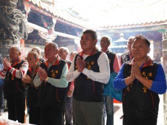 114年11月27日【得祿妙哉】溪北六興宮建廟200週年 正一品提督太子太保王得祿將軍256歲聖誕-王得祿將軍塑像入神聖典-1