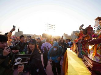 115年3月12日台灣燈會~閃耀嘉義(3/3)