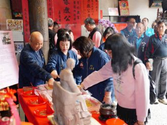 114年11月27日【得祿妙哉】溪北六興宮建廟200週年 正一品提督太子太保王得祿將軍256歲聖誕-王得祿將軍塑像入神聖典-1