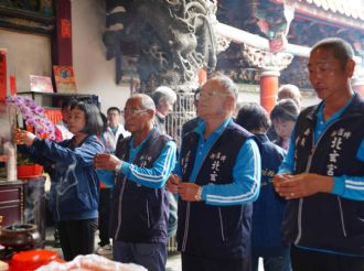 114年11月27日【得祿妙哉】溪北六興宮建廟200週年 正一品提督太子太保王得祿將軍256歲聖誕-王得祿將軍塑像入神聖典-1